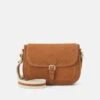 Anna Field Leather - Schoudertas - Cognac -Selecteer Dameswinkels 6ab9d4a391154b569d2e30b1db780d8c