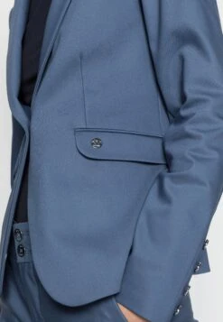 Mos Mosh Blake Night - Blazer - Indigo Blue -Selecteer Dameswinkels 6b77e0b363f849ebaf9a234d454a66e9