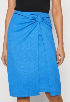 Anna Field Wikkelrok - Blue -Selecteer Dameswinkels 6b89938df4e543d5800553862d6a68a7