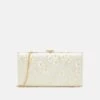 Anna Field Clutch - White -Selecteer Dameswinkels 6bd161eeada6489ab2e55a1d31befafd
