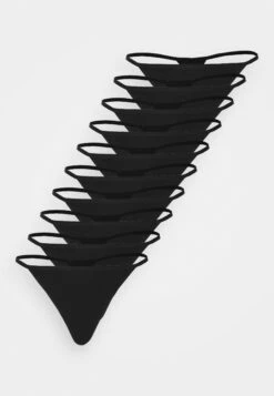 Anna Field Cody 10Pp Cotton Thong - String - Black 10 Anna Field Cody 10Pp Cotton Thong - String - Black -Selecteer Dameswinkels 6de15257f4c74e21863d51ea6a809790