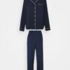 Anna Field Pyjama - Dark Blue 1 Anna Field Pyjama - Dark Blue -Selecteer Dameswinkels 6e1922e11f4d489b9ed473a2dbaf612b