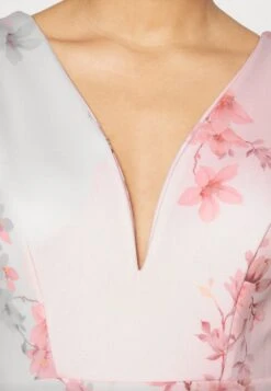 Wal G Wedding Jamie Flare Sleeve Midi - Etui-Jurk - Pink -Selecteer Dameswinkels 6e55c7ccbc3f4464afcfeef8cb192e50