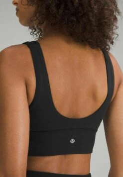 Lululemon Align™ V-Neck C/D - Sport-Bh Met Medium Support - Black 11 Lululemon Align™ V-Neck C/D - Sport-Bh Met Medium Support - Black -Selecteer Dameswinkels 703cccdc12a04a799d8e626116af1087