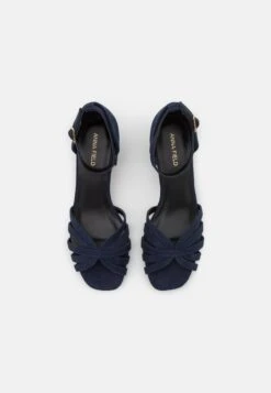 Sandalen - Dark Blue 13 Sandalen - Dark Blue -Selecteer Dameswinkels 71c98cde2d8944b99f325963ae858f00