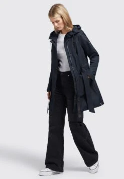 Khujo Lauren - Parka - Dunkelgrau 13 Khujo Lauren - Parka - Dunkelgrau -Selecteer Dameswinkels 737ebb50d8d2481b8fa9c5550ea59414