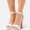 Anna Field Sandalen - White/Lilac -Selecteer Dameswinkels 73d51184410e42848a26eb4b5bce9e23
