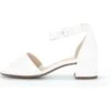 Gabor Comfort Sandalen - Weiß 2 Gabor Comfort Sandalen - Weiß -Selecteer Dameswinkels 7424fca501704bfb800d655712d6181a