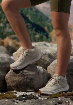 Columbia Facet 75 Mid Outdry - Outdoorschoenen - Light Sand/Kettle