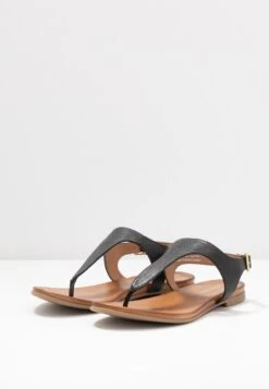 Anna Field Leather - Teensandalen - Black -Selecteer Dameswinkels 75bf555d1aef42d2bfbfaf5114bc16c3