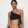 Seafolly Collective One Shoulder- Bikinitop - Black -Selecteer Dameswinkels 7765722bf1ae4a1aa6d2ca608aed4b2c