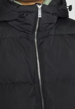 Yaspuffa Long Coat - Donsjas - Black 13 Yaspuffa Long Coat - Donsjas - Black -Selecteer Dameswinkels 77bdc5bdd4b1408dae48f5454bdd449a