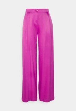 Patrizia Pepe Pantaloni Trousers - Broek - Orchid Purple -Selecteer Dameswinkels 7819a46978214a889998db74a74dc6ea