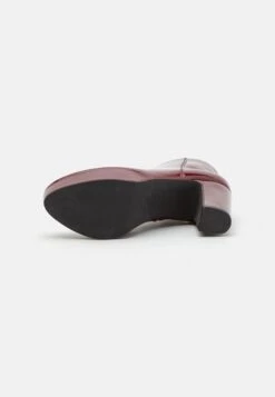 Anna Field Enkellaarsjes Met Hoge Hak - Dark Red 12 Anna Field Enkellaarsjes Met Hoge Hak - Dark Red -Selecteer Dameswinkels 784bf6fbbf91428390298c7d46943a10