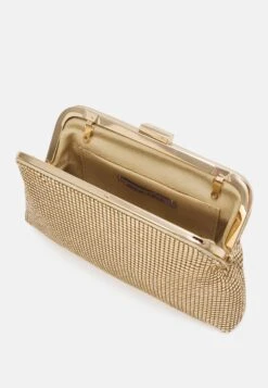 Anna Field Clutch - Gold-Coloured -Selecteer Dameswinkels 78b93e1547ba4805b01a6fd2f5ea9c4d