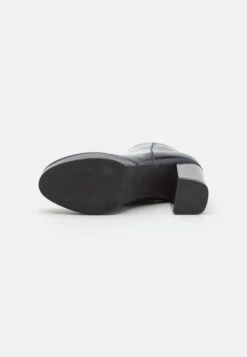 Even&Odd Enkellaarsjes Met Plateauzool - Dark Blue -Selecteer Dameswinkels 7a58b85970ff4f2abd7f3320802cc181