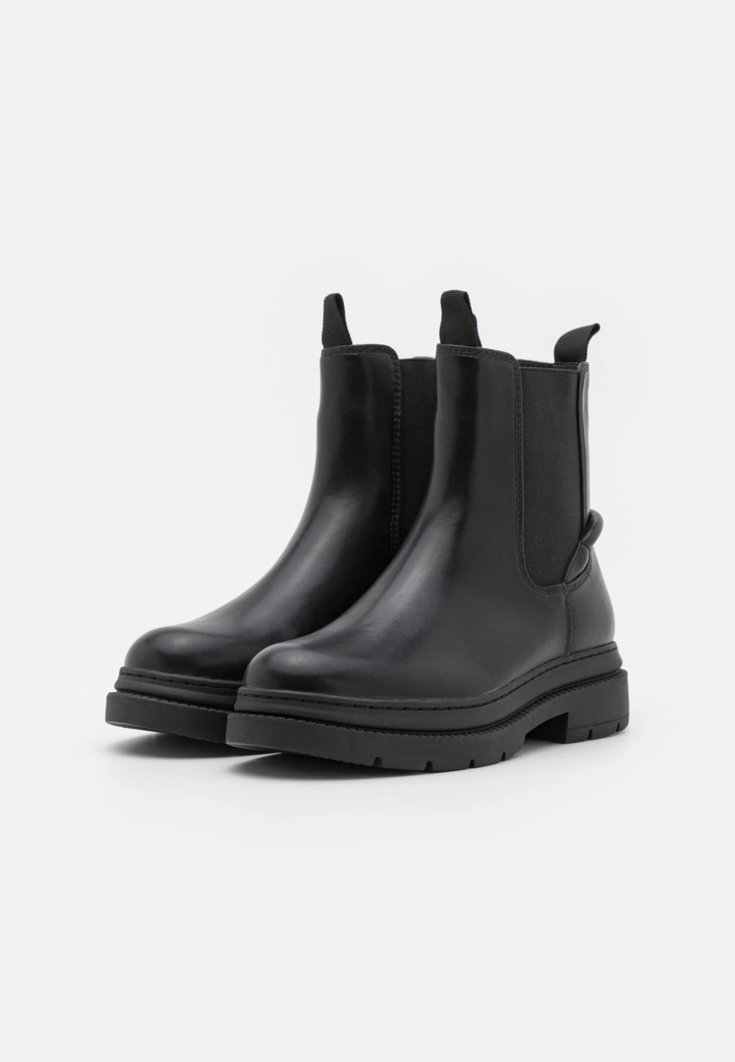 Tamaris Online Exclusive - Korte Laarzen - Black 5 Tamaris Online Exclusive - Korte Laarzen - Black - Afbeelding 3