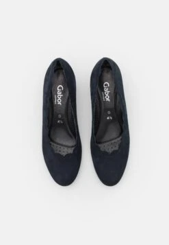 Gabor Comfort Klassieke Pumps - Dunkelblau -Selecteer Dameswinkels 7ba5de0797eb4581a2679b9ee3d44fc2