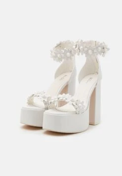 KOI FOOTWEAR A Secret Arrangement - Sandalen Met Hoge Hak - White 10 KOI FOOTWEAR A Secret Arrangement - Sandalen Met Hoge Hak - White -Selecteer Dameswinkels 7c0dec47103243649962957641d257ad