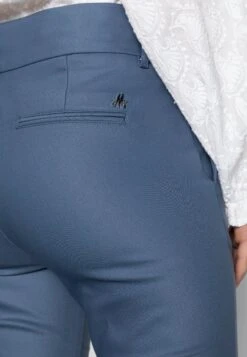 Mos Mosh Blake Night Pant Sustainable - Chino - Indigo Blue 11 Mos Mosh Blake Night Pant Sustainable - Chino - Indigo Blue -Selecteer Dameswinkels 7ca23b5deb1d49428041294aa6c868b1