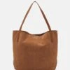 Anna Field Leather - Handtas - Cognac -Selecteer Dameswinkels 7ccecbc5ea434f439f3ede3ff29751b5