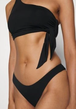 Seafolly Collective One Shoulder- Bikinitop - Black -Selecteer Dameswinkels 7d768e3fcf5f478ba6293bcaa0015da5
