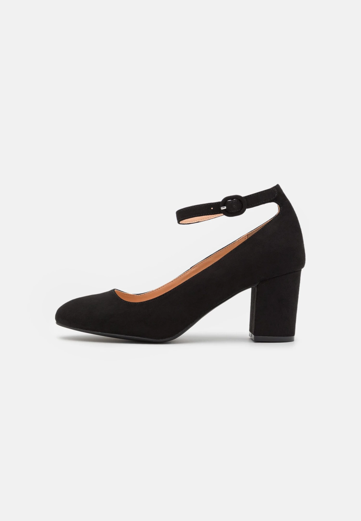 Klassieke Pumps - Black 4 Klassieke Pumps - Black - Afbeelding 2