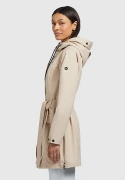 Khujo Lauren - Parka - Hellbeige -Selecteer Dameswinkels 7dc6c9d3779d45b7acba15e4e243e349