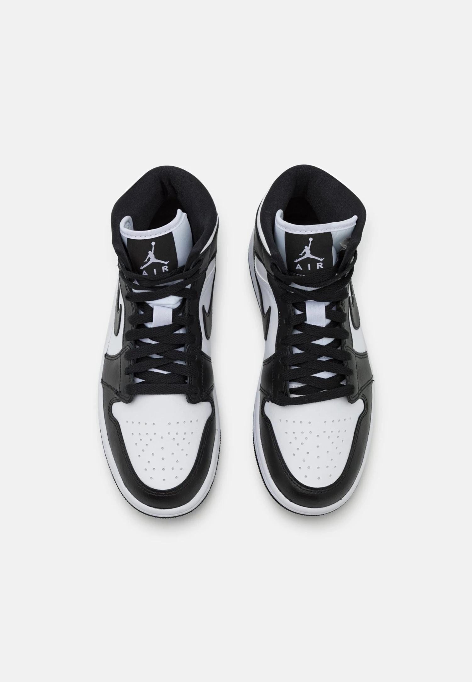 Wmns Air Jordan 1 Mid 365 - Sneakers Hoog - White/Black 7 Wmns Air Jordan 1 Mid 365 - Sneakers Hoog - White/Black - Afbeelding 5