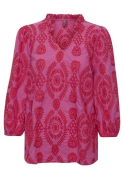 Culture Cutia - Blouse - Fuchsia Pink -Selecteer Dameswinkels 7f8a84df6b004b78bc2ae1f59ef75054