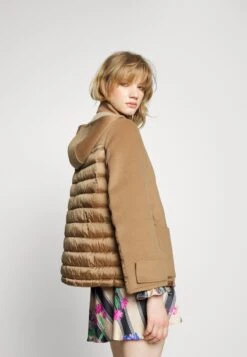 MAX & Co. Mela - Jas - Camel -Selecteer Dameswinkels 8056b74b2f7c46e4b4b947a86cb044e6