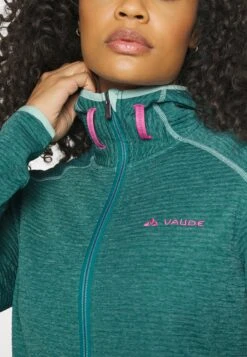 VAUDE Womens Skomer Hiking Jacket - Trainingsvest - Wave -Selecteer Dameswinkels 80e9bfad5ed449d4ba35b4c03a6ea640