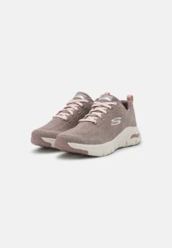 Arch Fit - Sneakers Laag - Dark Taupe -Selecteer Dameswinkels 81b008cb521d4584a880d8de8a774931