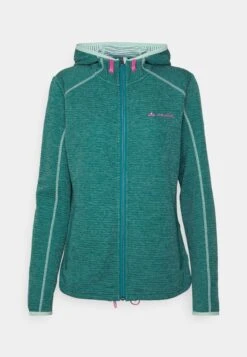VAUDE Womens Skomer Hiking Jacket - Trainingsvest - Wave -Selecteer Dameswinkels 81b5add2c3624bf4b12fa44288bbe15c