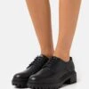 Anna Field Comfort - Veterschoenen - Black -Selecteer Dameswinkels 81de10485e3e4da5812d346bf3a1013e