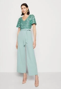 Anna Field Jumpsuit - Light Green 11 Anna Field Jumpsuit - Light Green -Selecteer Dameswinkels 820dfe83e2f54301b33d52e7e02de099