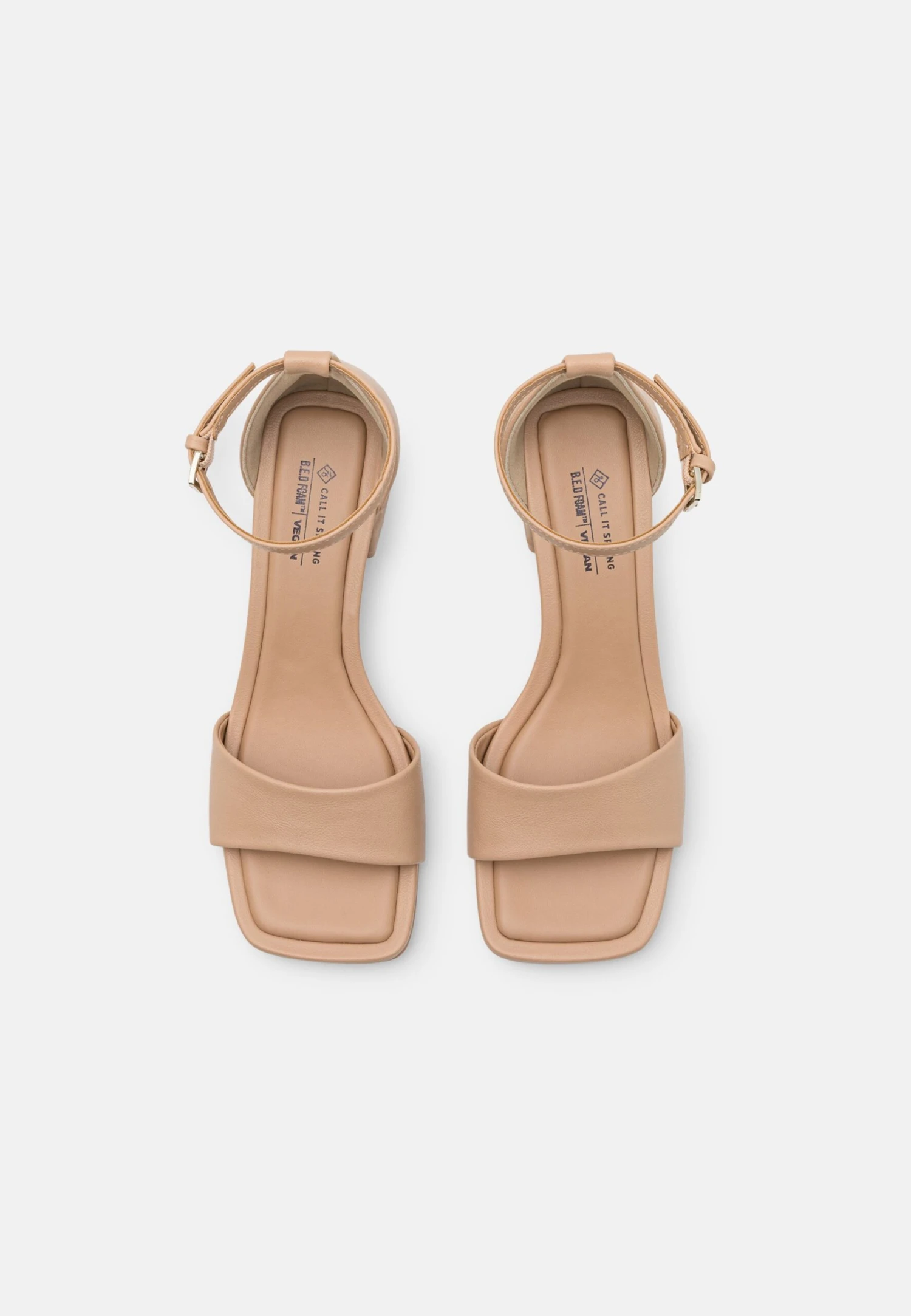 Call It Spring Vickie - Sandalen - Beige 8 Call It Spring Vickie - Sandalen - Beige - Afbeelding 6