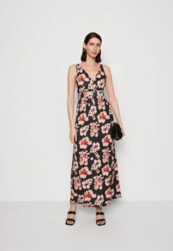 Anna Field Maxi-Jurk - Black/Pink/Multicoloured 14 Anna Field Maxi-Jurk - Black/Pink/Multicoloured -Selecteer Dameswinkels 82b1ce8973b54d8c977f3db9ae1240f8