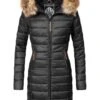 Marikoo Stepp - Winterjas - Black 2 Marikoo Stepp - Winterjas - Black -Selecteer Dameswinkels 8310662a4d604195913563dfc9acd1fc