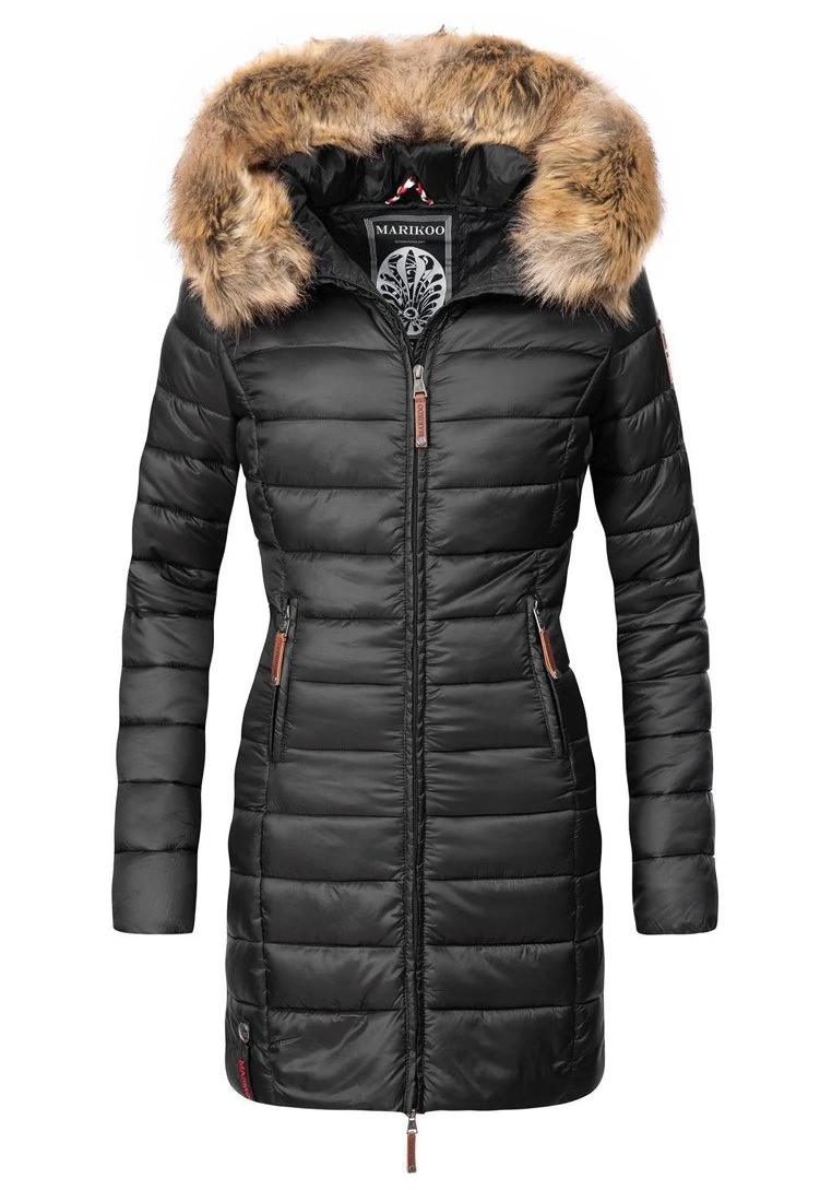Marikoo Stepp - Winterjas - Black 3 Marikoo Stepp - Winterjas - Black