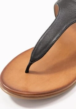 Anna Field Leather - Teensandalen - Black -Selecteer Dameswinkels 83ab55c59c62422eb9227e044a6fd965