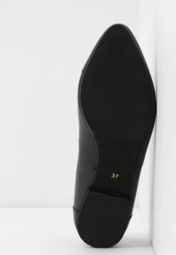 Anna Field Leather Ballerinas - Ballerina'S - Black 15 Anna Field Leather Ballerinas - Ballerina'S - Black -Selecteer Dameswinkels 83bc585fb9eb496999ed27c705b8e468