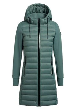 Khujo Ruth Matt - Winterjas - Kupfergrün 17 Khujo Ruth Matt - Winterjas - Kupfergrün -Selecteer Dameswinkels 83eba495154e48c58758e196cca500d7