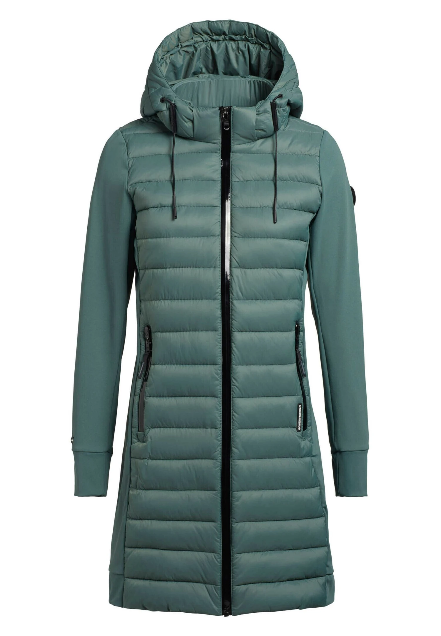 Khujo Ruth Matt - Winterjas - Kupfergrün 10 Khujo Ruth Matt - Winterjas - Kupfergrün - Afbeelding 8