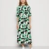 Monki Blousejurk - Green Lisendna -Selecteer Dameswinkels 83ef69118cf344f08d9e7d9ee2d0647a