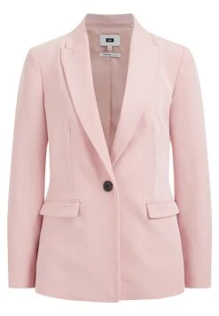 WE FASHION Nauwsluitende - Marly - Blazer - Pink 11 WE FASHION Nauwsluitende - Marly - Blazer - Pink -Selecteer Dameswinkels 83fd9511d225497683a208190e8aac86