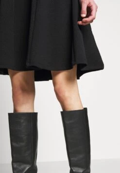 Anna Field Basic Mini A-Line Skirt - Minirok - Black -Selecteer Dameswinkels 8563f60c0b0940f78419b340c95fc425