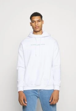 YOURTURN Unisex - Hoodie - White -Selecteer Dameswinkels 857931ef834743e69070c9a67db8aa01