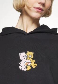 YOURTURN Care Bears Unisex - Hoodie - Black 15 YOURTURN Care Bears Unisex - Hoodie - Black -Selecteer Dameswinkels 85a6a7e19e37411a92be79c8580719d2