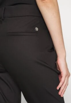 Mos Mosh Ellen Night Pant - Broek - Black -Selecteer Dameswinkels 862cc23c6eb84a69b77c9ba6bdb9cf15